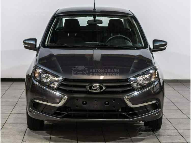 LADA (ВАЗ) Granta I Рестайлинг