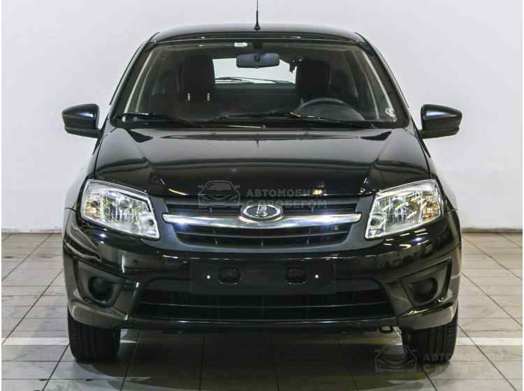 LADA (ВАЗ) Granta I Рестайлинг