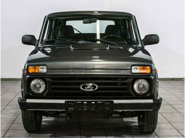 LADA (ВАЗ) 2121 (4x4) I Рестайлинг