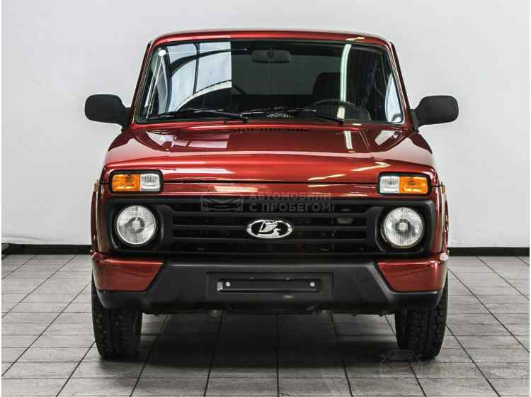 LADA (ВАЗ) 2121 (4x4) I Рестайлинг