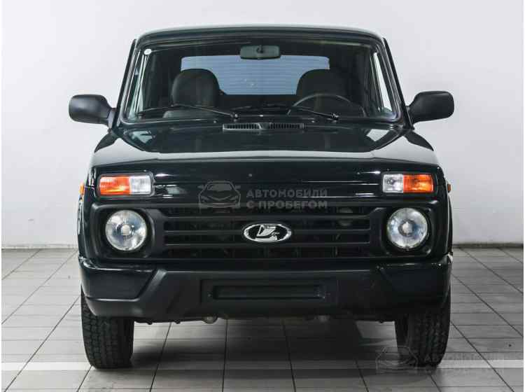 LADA (ВАЗ) 2121 (4x4) I Рестайлинг