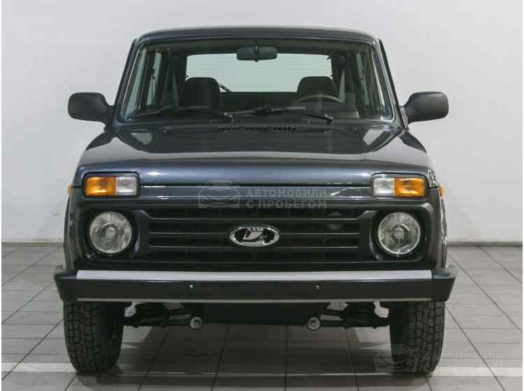 LADA (ВАЗ) 2121 (4x4) I Рестайлинг