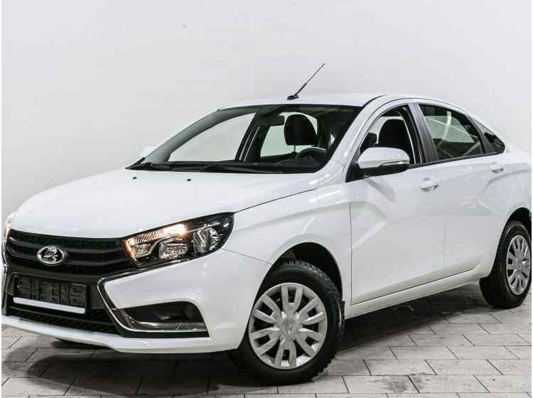 LADA (ВАЗ) Vesta I