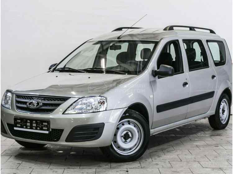 LADA (ВАЗ) Largus I