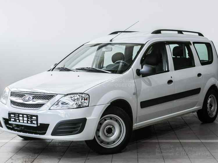 LADA (ВАЗ) Largus I