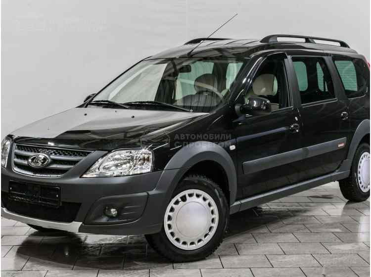 LADA (ВАЗ) Largus I