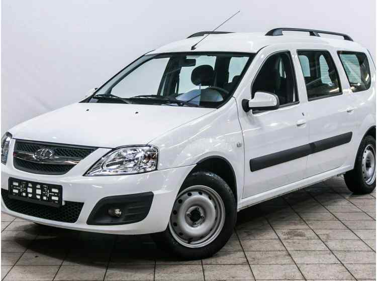 LADA (ВАЗ) Largus I