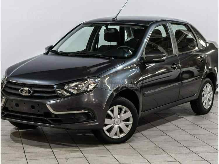 LADA (ВАЗ) Granta I Рестайлинг