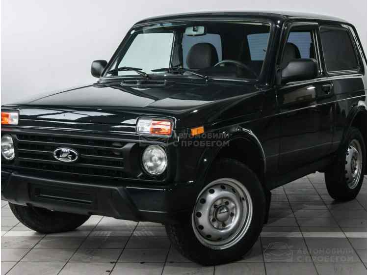 LADA (ВАЗ) 2121 (4x4) I Рестайлинг