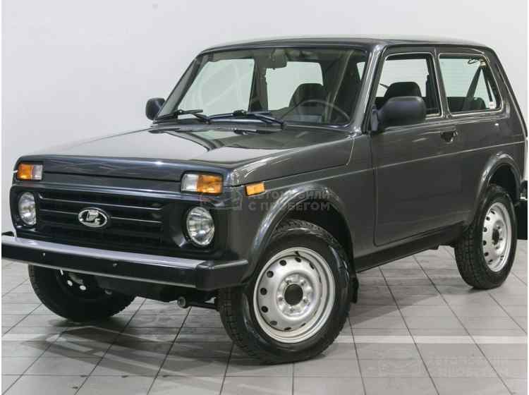 LADA (ВАЗ) 2121 (4x4) I Рестайлинг