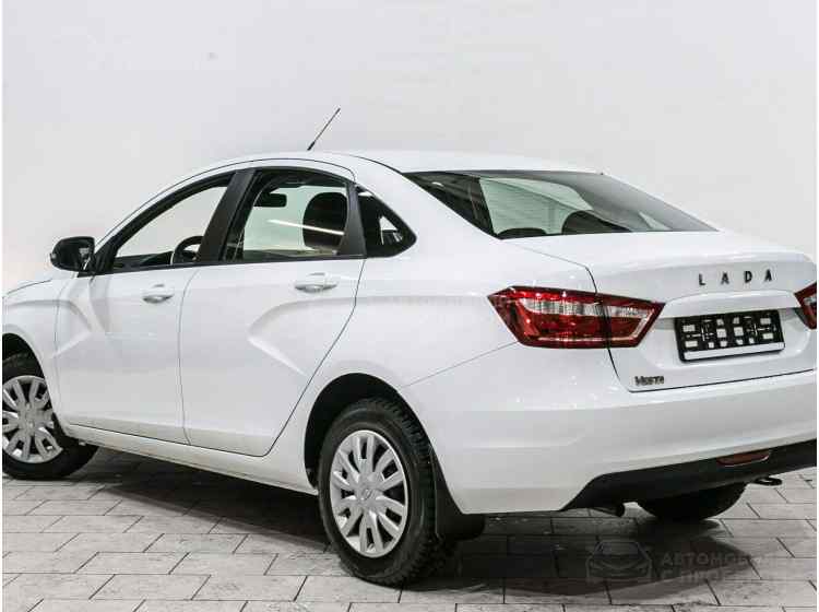 LADA (ВАЗ) Vesta I