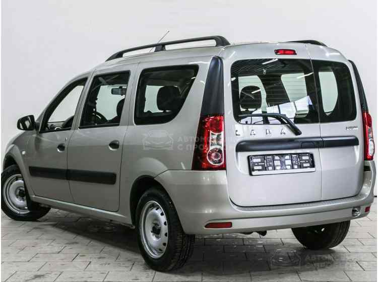 LADA (ВАЗ) Largus I