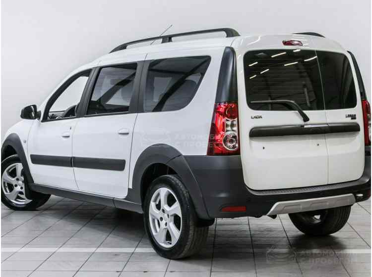 LADA (ВАЗ) Largus I