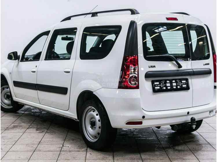 LADA (ВАЗ) Largus I