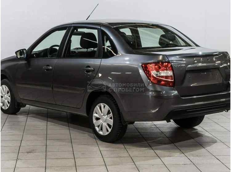 LADA (ВАЗ) Granta I Рестайлинг