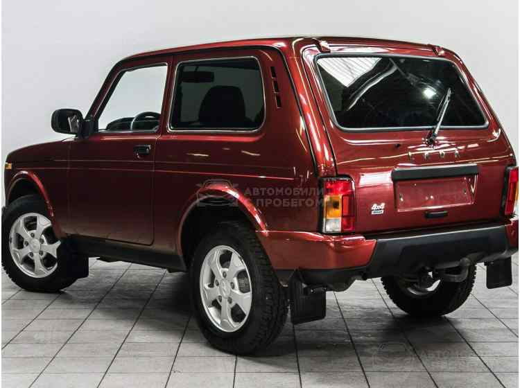 LADA (ВАЗ) 2121 (4x4) I Рестайлинг