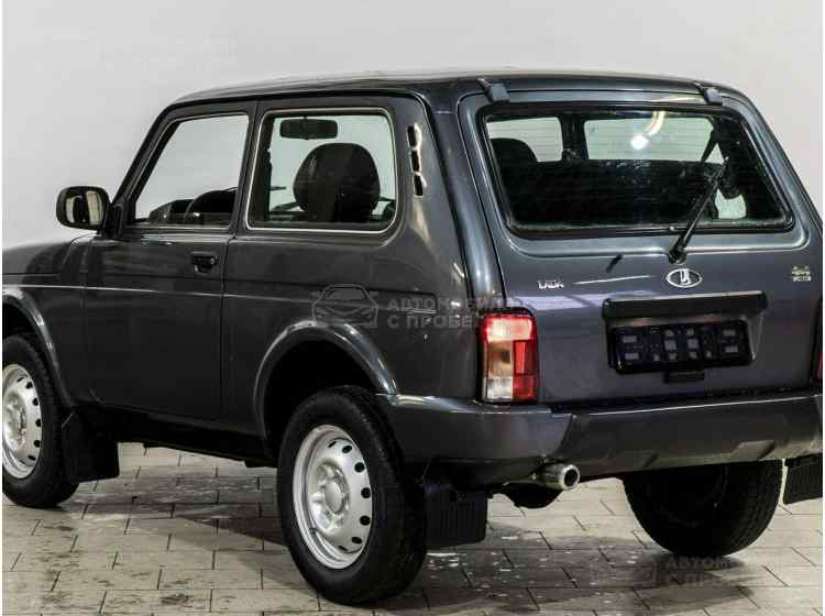 LADA (ВАЗ) 2121 (4x4) I Рестайлинг
