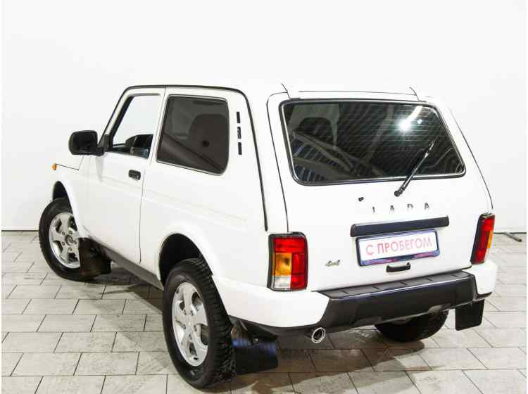 LADA (ВАЗ) 2121 (4x4) I Рестайлинг