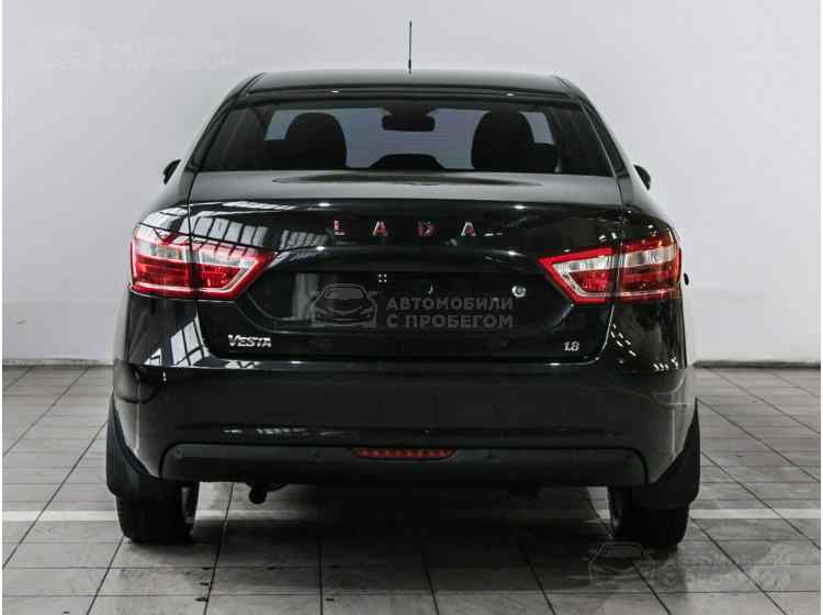 LADA (ВАЗ) Vesta I