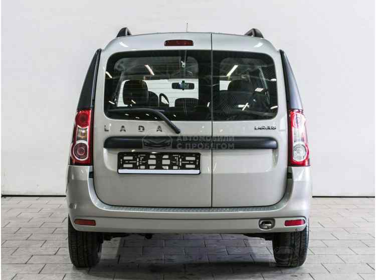 LADA (ВАЗ) Largus I