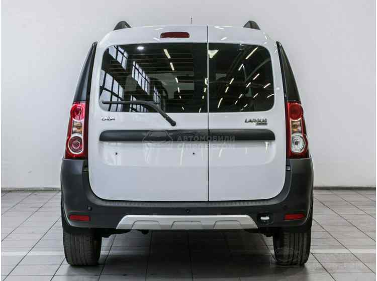 LADA (ВАЗ) Largus I