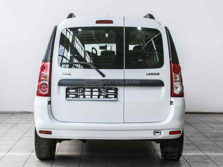 LADA (ВАЗ) Largus I