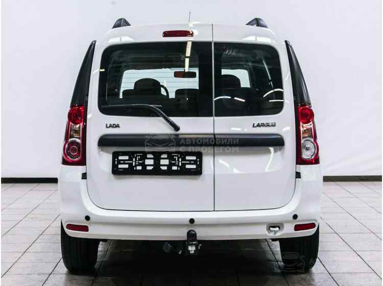 LADA (ВАЗ) Largus I