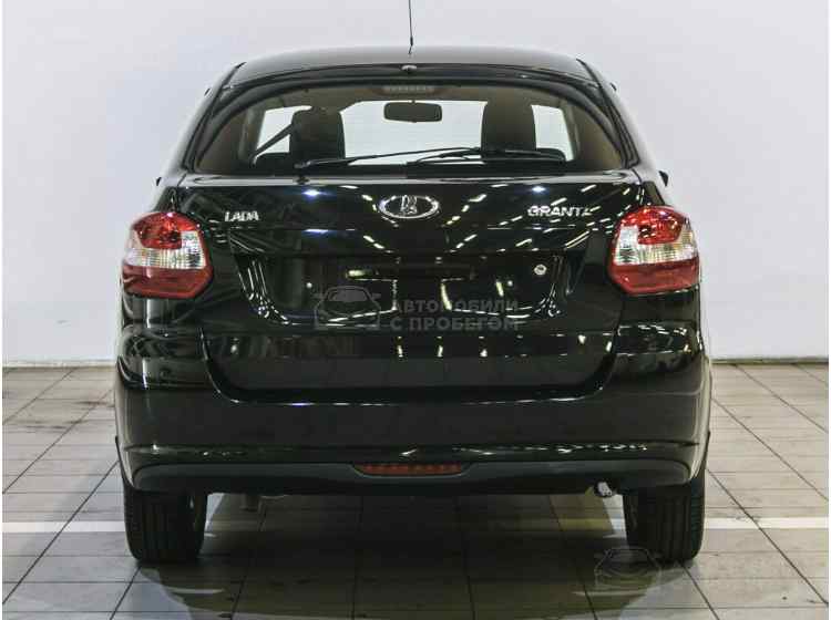 LADA (ВАЗ) Granta I Рестайлинг