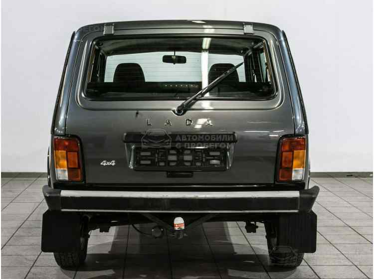 LADA (ВАЗ) 2121 (4x4) I Рестайлинг