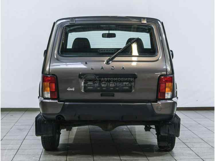 LADA (ВАЗ) 2121 (4x4) I Рестайлинг