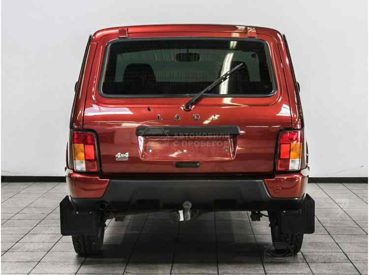 LADA (ВАЗ) 2121 (4x4) I Рестайлинг