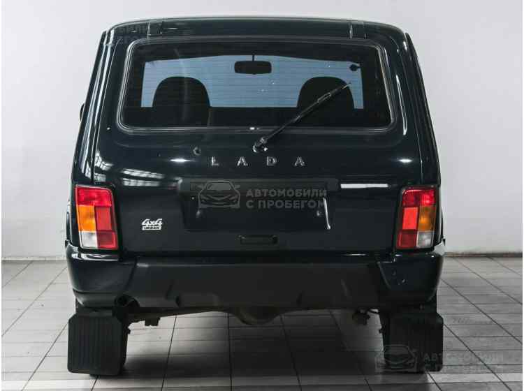LADA (ВАЗ) 2121 (4x4) I Рестайлинг