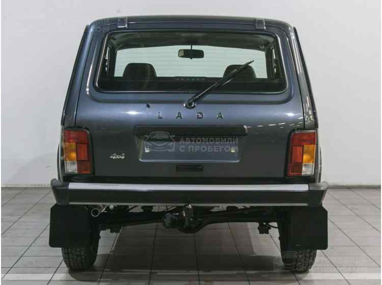 LADA (ВАЗ) 2121 (4x4) I Рестайлинг