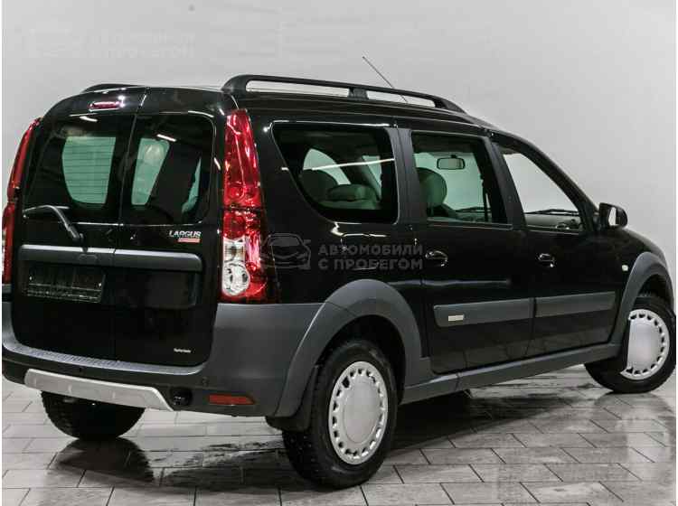 LADA (ВАЗ) Largus I