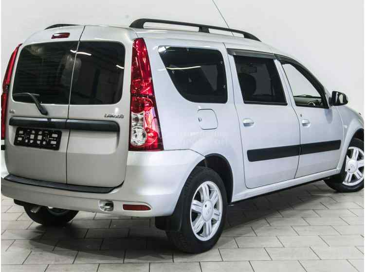 LADA (ВАЗ) Largus I