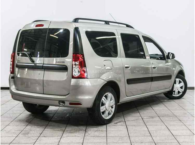 LADA (ВАЗ) Largus I