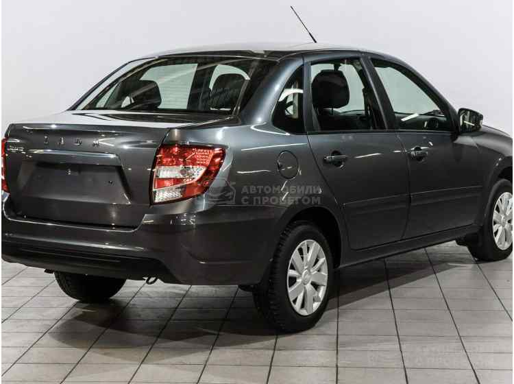 LADA (ВАЗ) Granta I Рестайлинг