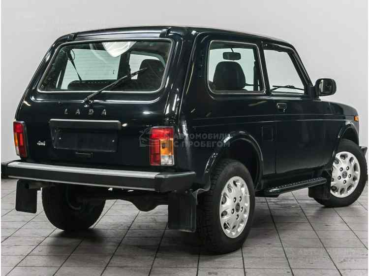 LADA (ВАЗ) 2121 (4x4) I Рестайлинг