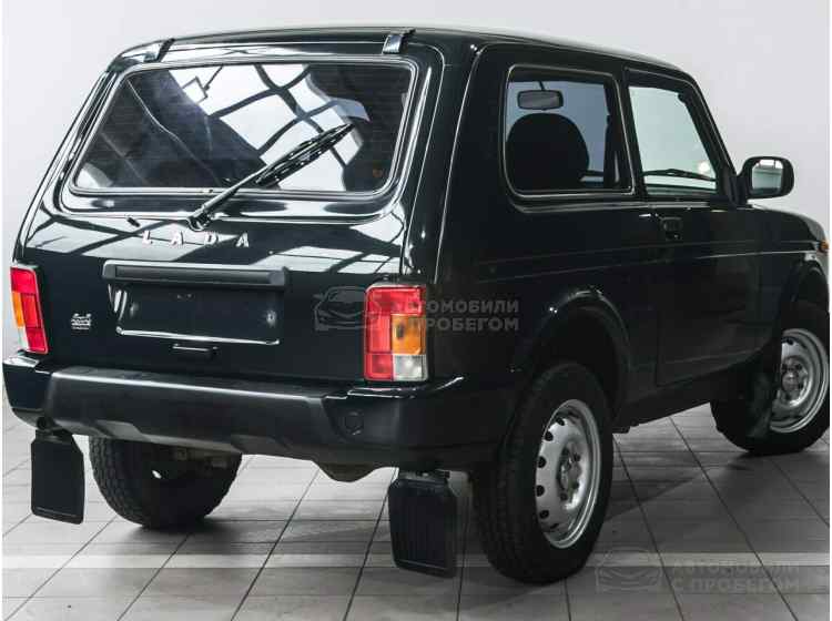 LADA (ВАЗ) 2121 (4x4) I Рестайлинг