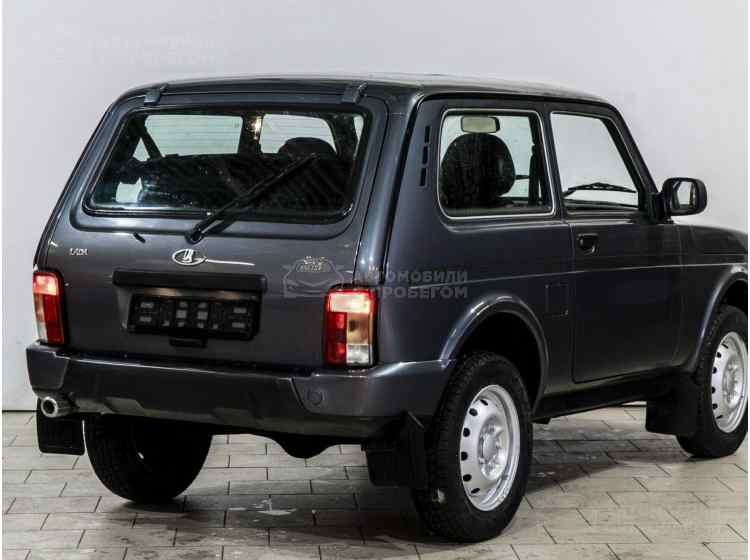 LADA (ВАЗ) 2121 (4x4) I Рестайлинг