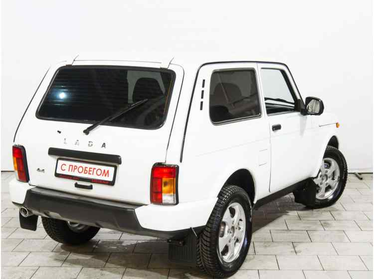 LADA (ВАЗ) 2121 (4x4) I Рестайлинг
