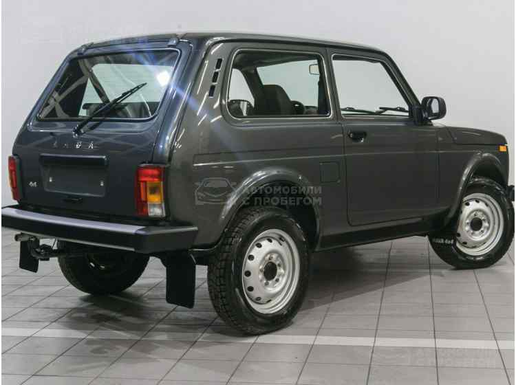 LADA (ВАЗ) 2121 (4x4) I Рестайлинг