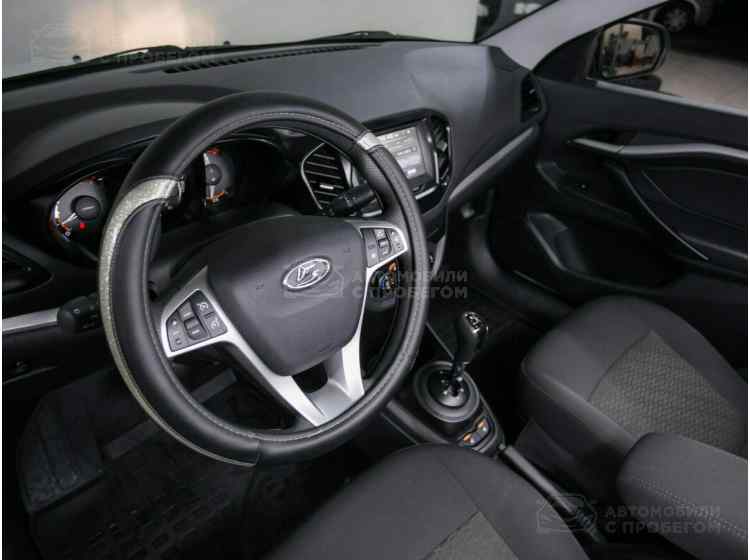 LADA (ВАЗ) Vesta I