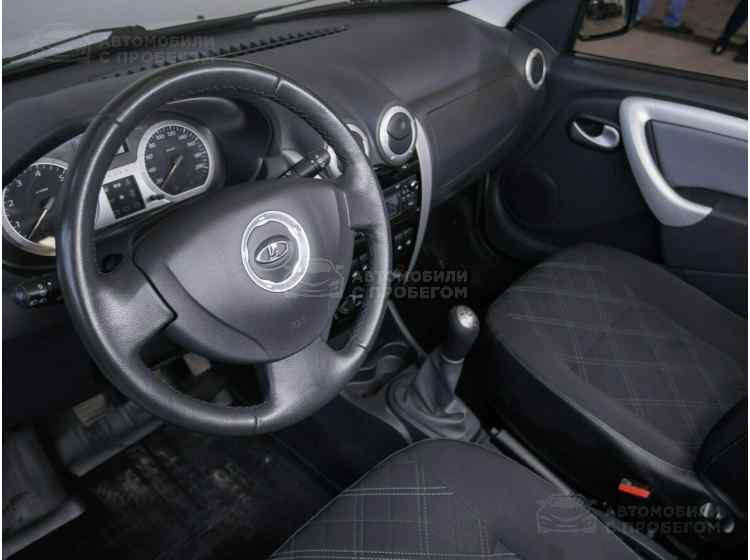 LADA (ВАЗ) Largus I