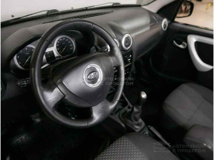 LADA (ВАЗ) Largus I