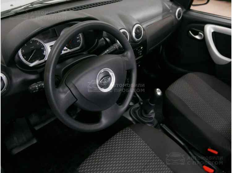 LADA (ВАЗ) Largus I