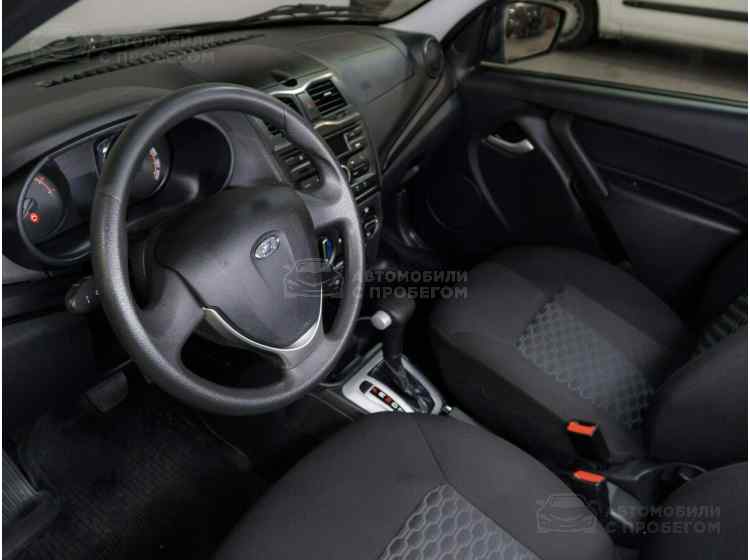 LADA (ВАЗ) Granta I Рестайлинг