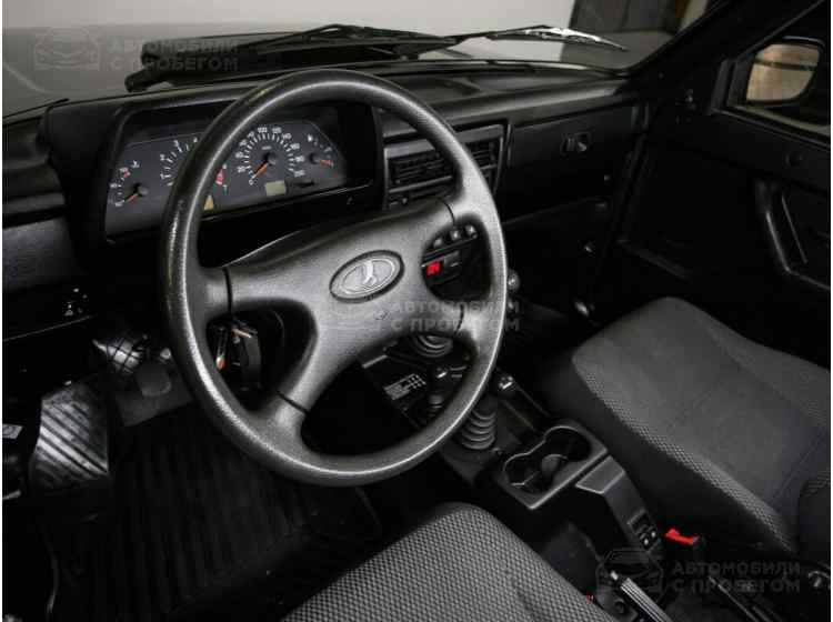 LADA (ВАЗ) 2121 (4x4) I Рестайлинг