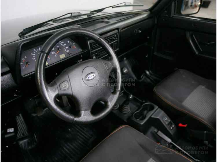 LADA (ВАЗ) 2121 (4x4) I Рестайлинг