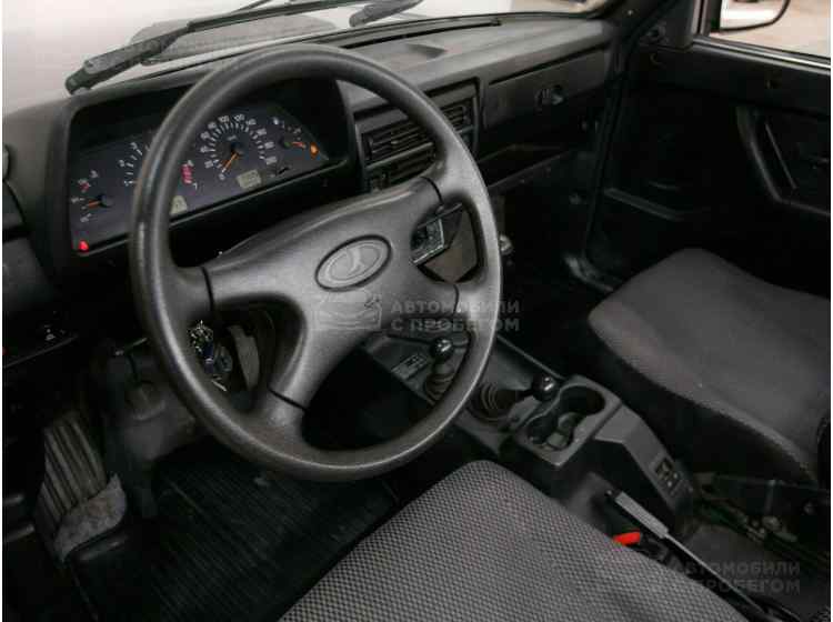 LADA (ВАЗ) 2121 (4x4) I Рестайлинг